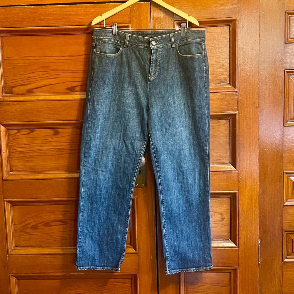 Talbots Jeans